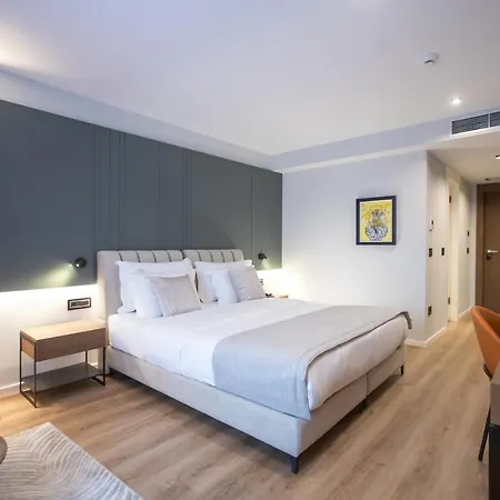 Elisa Tirana, Affiliated By Melia Hotel Tirana