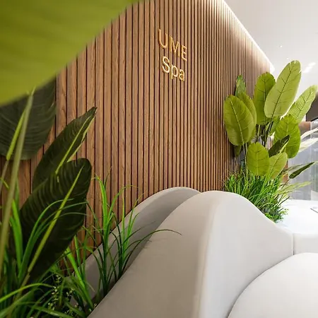 酒店 Elisa Tirana, Affiliated By Melia 4*