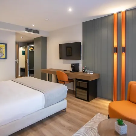 Elisa Tirana, Affiliated By Melia 酒店 地拉那