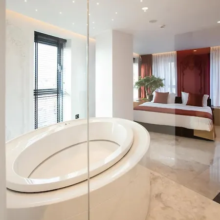 Hotel Elisa Tirana, Affiliated By Melia