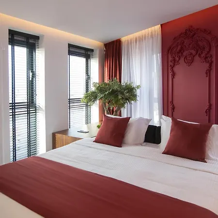 Hotel Elisa Tirana, Affiliated By Melia 4*