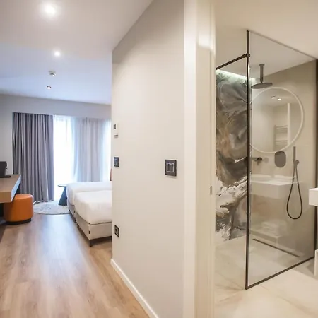 酒店 Elisa Tirana, Affiliated By Melia 4*