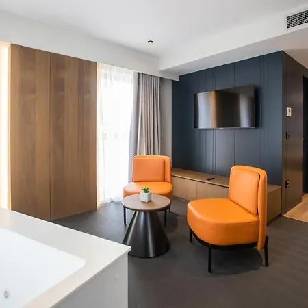 Elisa Tirana, Affiliated By Melia Hotel Tirana