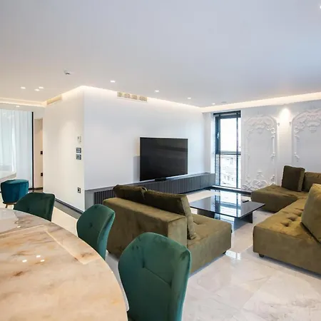 酒店 Elisa Tirana, Affiliated By Melia 4*