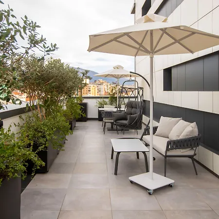 酒店 Elisa Tirana, Affiliated By Melia 4*