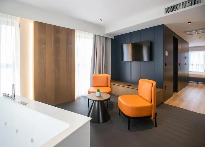 Elisa Tirana, Affiliated By Meliá Hotel Tirana