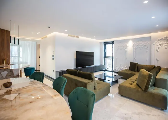 Hotel Elisa Tirana, Affiliated By Meliá 4*