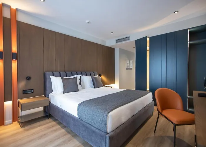 Hotel Elisa Tirana, Affiliated By Meliá