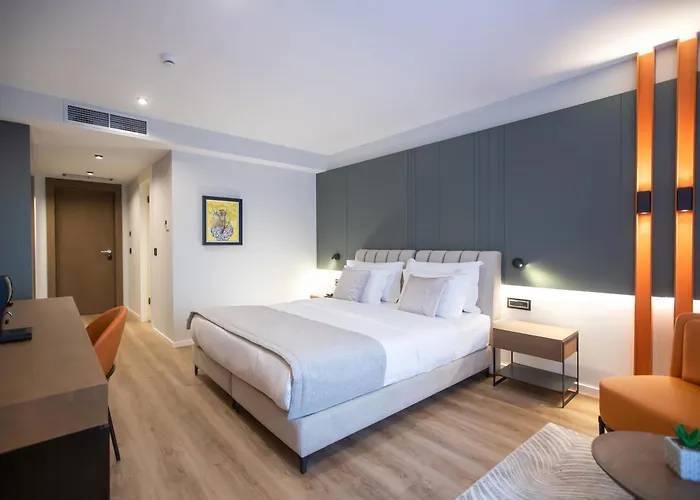 Elisa Tirana, Affiliated By Meliá Hotel