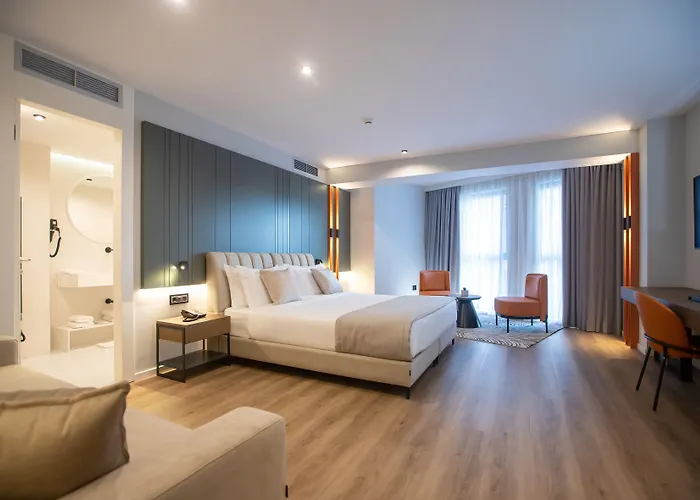 Elisa Tirana, Affiliated By Meliá Hotel Tirana