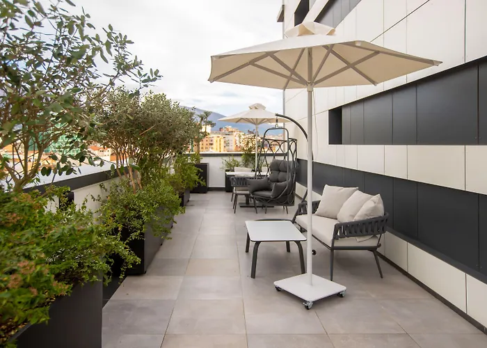 Hotel Elisa Tirana, Affiliated By Meliá 4*