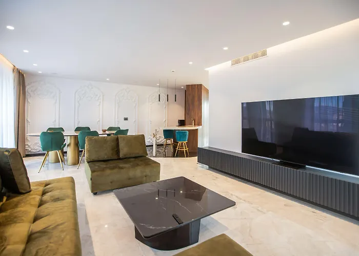 Elisa Tirana, Affiliated By Meliá 4*