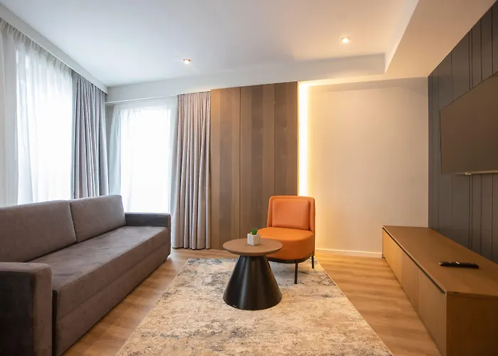 Hotel Elisa Tirana, Affiliated By Meliá