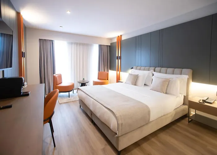 Elisa Tirana, Affiliated By Meliá Hotel