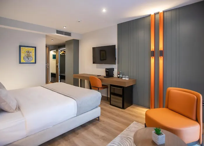 Elisa Tirana, Affiliated By Meliá Hotel 4*