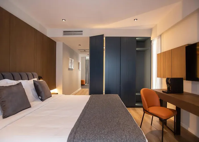 Elisa Tirana, Affiliated By Meliá Hotel Tirana