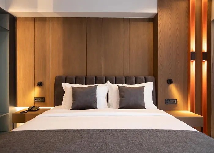 Hotel Elisa Tirana, Affiliated By Meliá Tirana