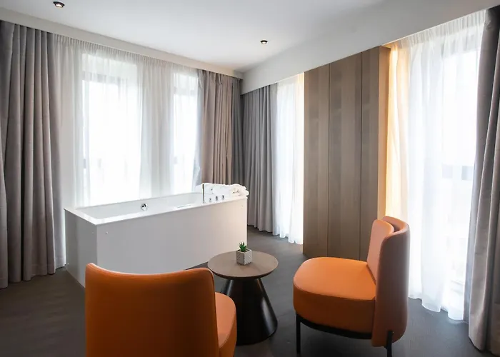 Hotel Elisa Tirana, Affiliated By Meliá