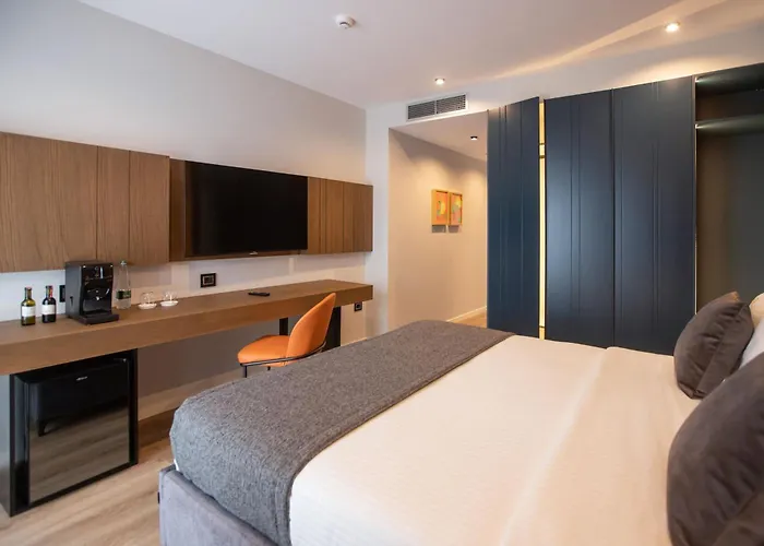 Hotel Elisa Tirana, Affiliated By Meliá