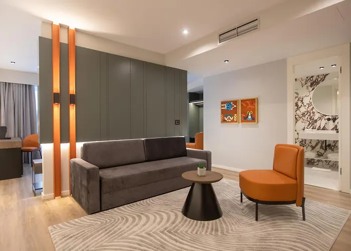 Hotel Elisa Tirana, Affiliated By Meliá 4*