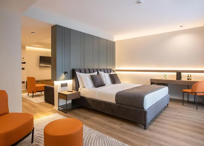 Hotel Elisa Tirana, Affiliated By Meliá Tirana