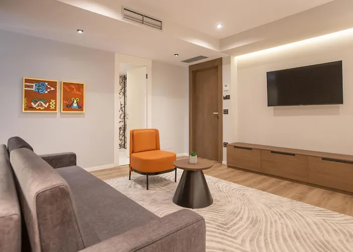 Elisa Tirana, Affiliated By Meliá Hotel