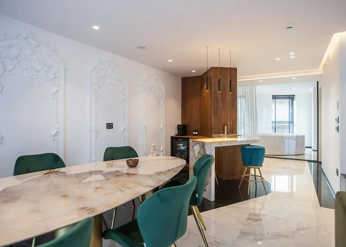 Hotel Elisa Tirana, Affiliated By Meliá Tirana