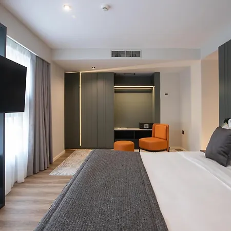 Elisa Tirana, Affiliated By Melia Tirana