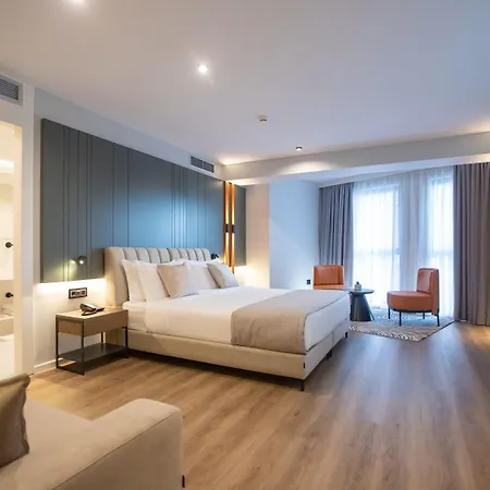 Elisa Tirana, Affiliated By Melia Hotel Tirana