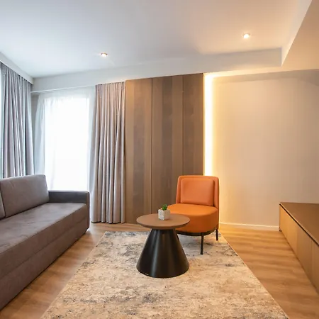 Hotel Elisa Tirana, Affiliated By Melia