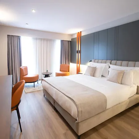 Elisa Tirana, Affiliated By Melia Hotel