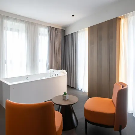 Hotel Elisa Tirana, Affiliated By Melia