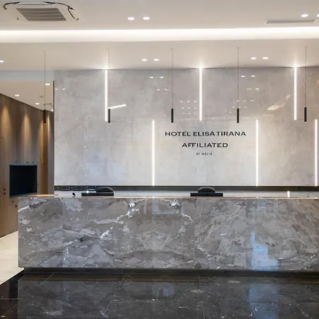 Hotel Elisa Tirana, Affiliated By Meliá