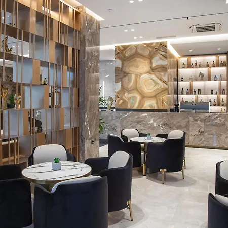 Hotel Elisa Tirana, Affiliated By Meliá 4*