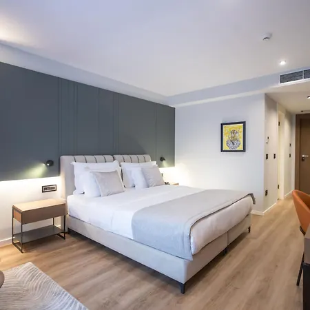 Elisa Tirana, Affiliated By Meliá Hotel Tirana
