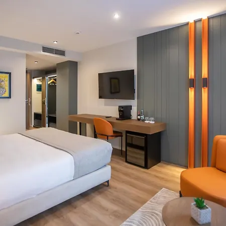 Elisa Tirana, Affiliated By Meliá 4* Tirana