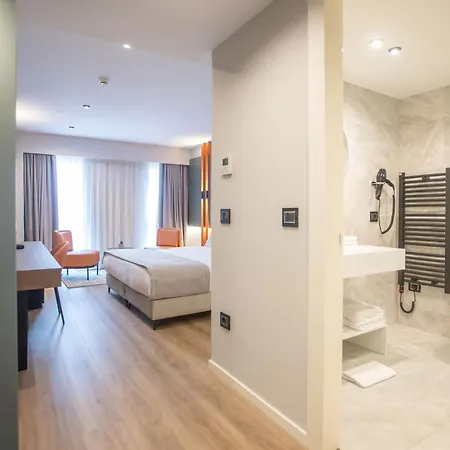 Elisa Tirana, Affiliated By Meliá Hotel Tirana