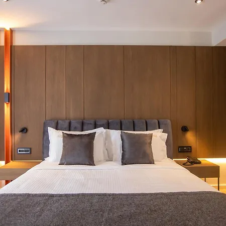 Elisa Tirana, Affiliated By Meliá Hotel 4*