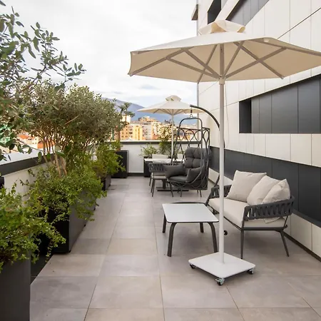 Elisa Tirana, Affiliated By Meliá Hotel 4*