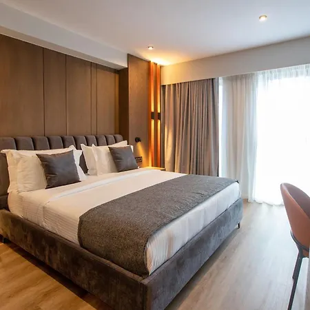 Elisa Tirana, Affiliated By Meliá Hotel Tirana