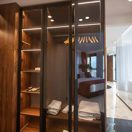 Elisa Tirana, Affiliated By Meliá Hotel Tirana