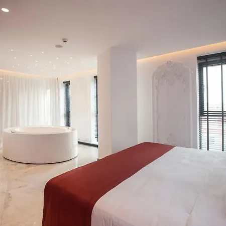 Elisa Tirana, Affiliated By Meliá 4* Tirana