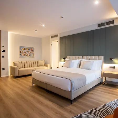 Elisa Tirana, Affiliated By Meliá Hotel