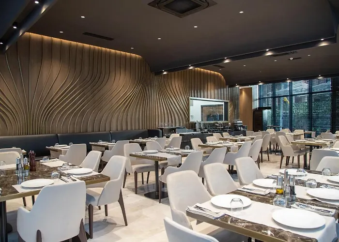 Szálloda Elisa Tirana, Affiliated By Melia Tirana