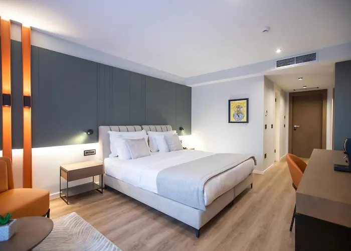 Elisa Tirana, Affiliated By Melia Hotel Tirana