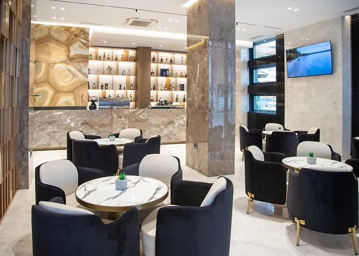 Elisa Tirana, Affiliated By Melia 4* Tirana