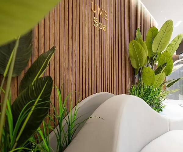 Szálloda Elisa Tirana, Affiliated By Melia 4*