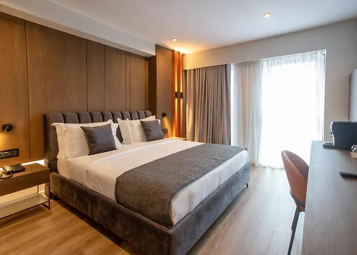 Hotel Elisa Tirana, Affiliated By Melia 4*