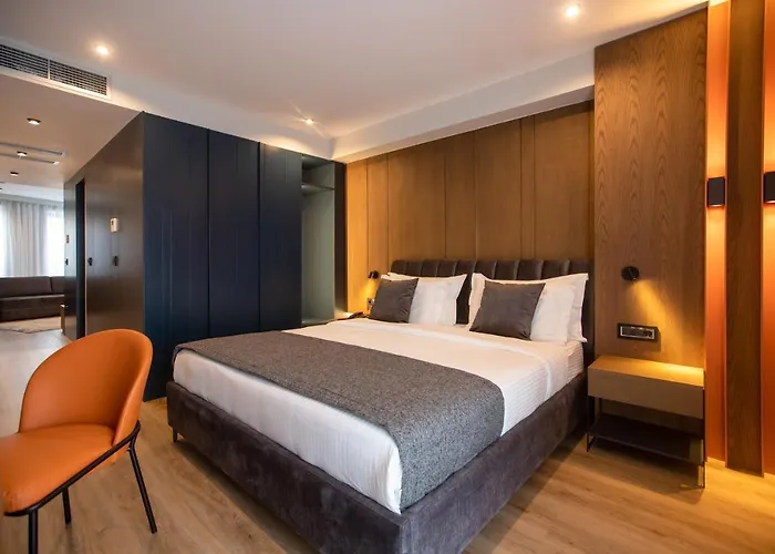 Elisa Tirana, Affiliated By Melia Hotel Tirana