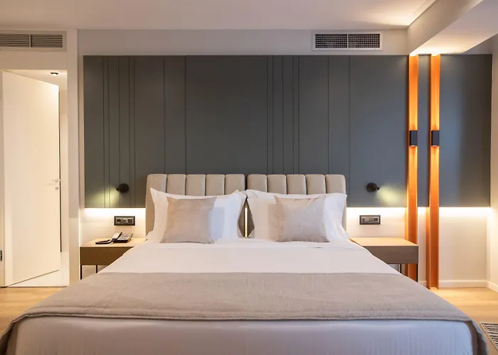 Elisa Tirana, Affiliated By Melia 4*